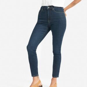 EVERLANE The Authentic Stretch High-Rise Jeans
